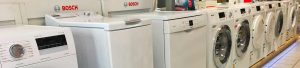 Wasmachines van Koeleman-Barchem